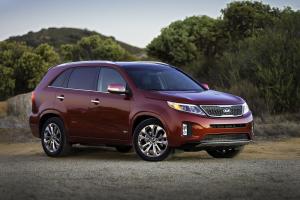 Kia Sorento 2014 года (US)